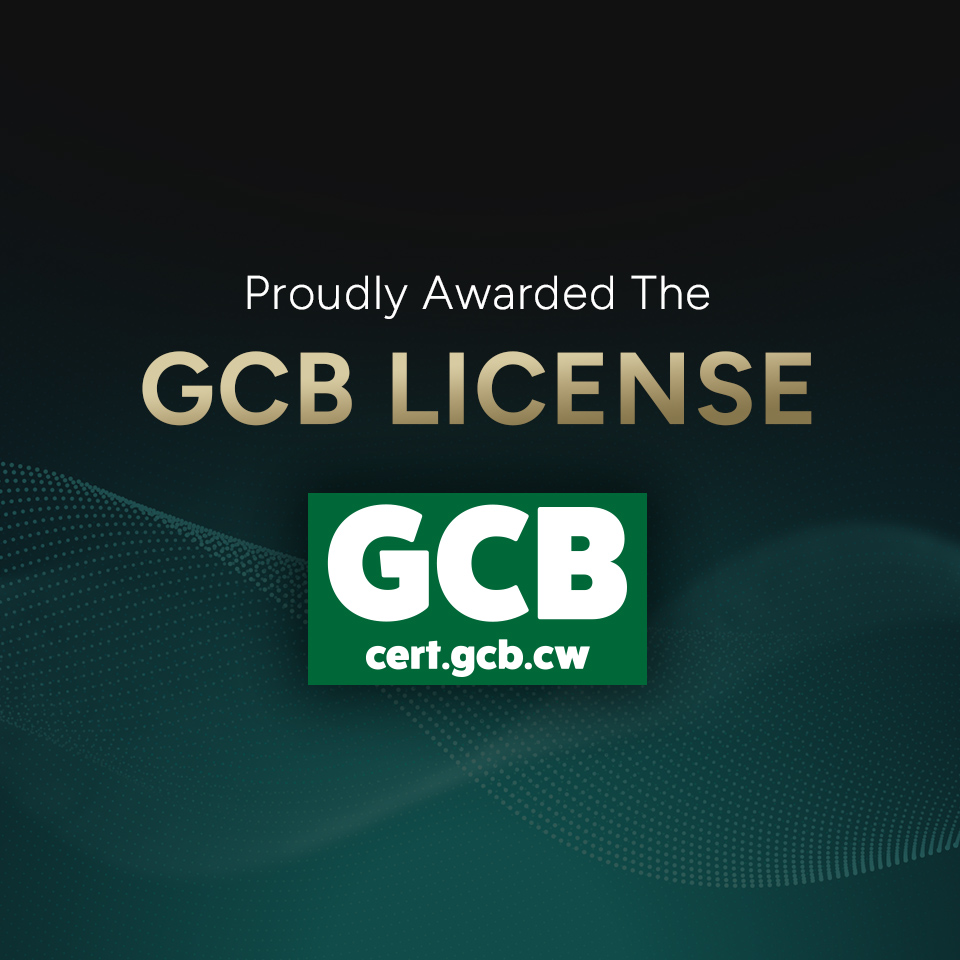 معتمدين من هيئة تنظيم الألعاب (GCB) كشركة موثوقة تقدم حلولًا للألعاب الإلكترونية