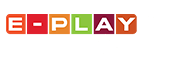 The logo of E-Play Africa